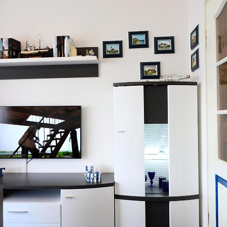 2-Zimmer-Appartement Im 1. Obergeschoss Westerland Eksteriør bilde