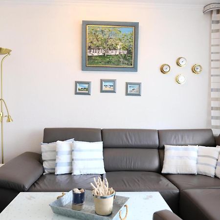 2-Zimmer-Appartement Im 1. Obergeschoss Westerland Eksteriør bilde