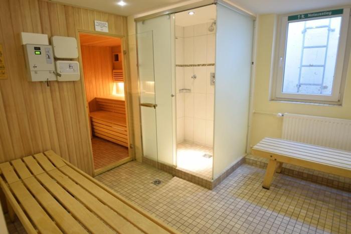 2-Zimmer-Appartement Im 1. Obergeschoss Westerland Eksteriør bilde