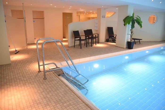 2-Zimmer-Appartement Im 1. Obergeschoss Westerland Eksteriør bilde