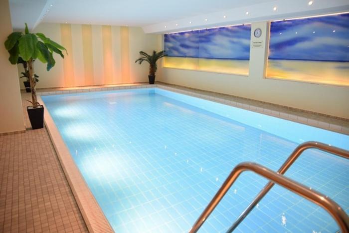 2-Zimmer-Appartement Im 1. Obergeschoss Westerland Eksteriør bilde