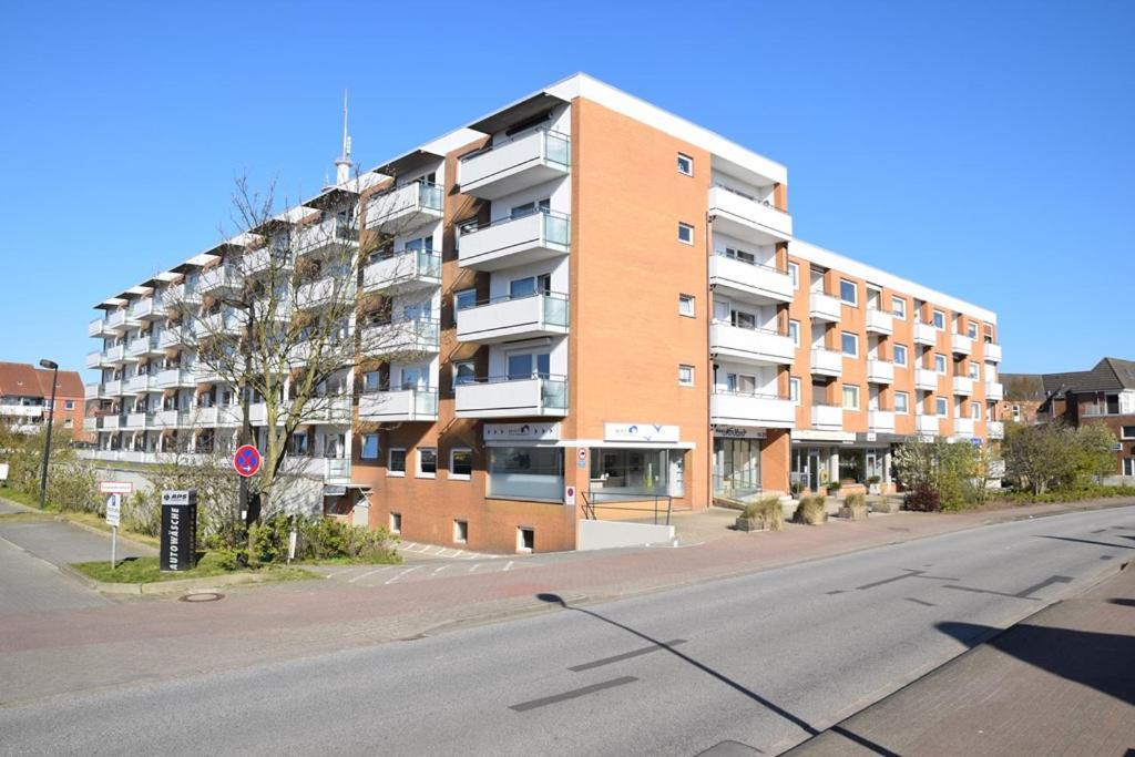 2-Zimmer-Appartement Im 1. Obergeschoss Westerland Eksteriør bilde