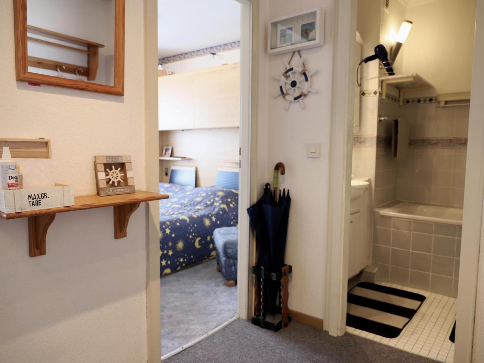 2-Zimmer-Appartement Im 1. Obergeschoss Westerland Eksteriør bilde