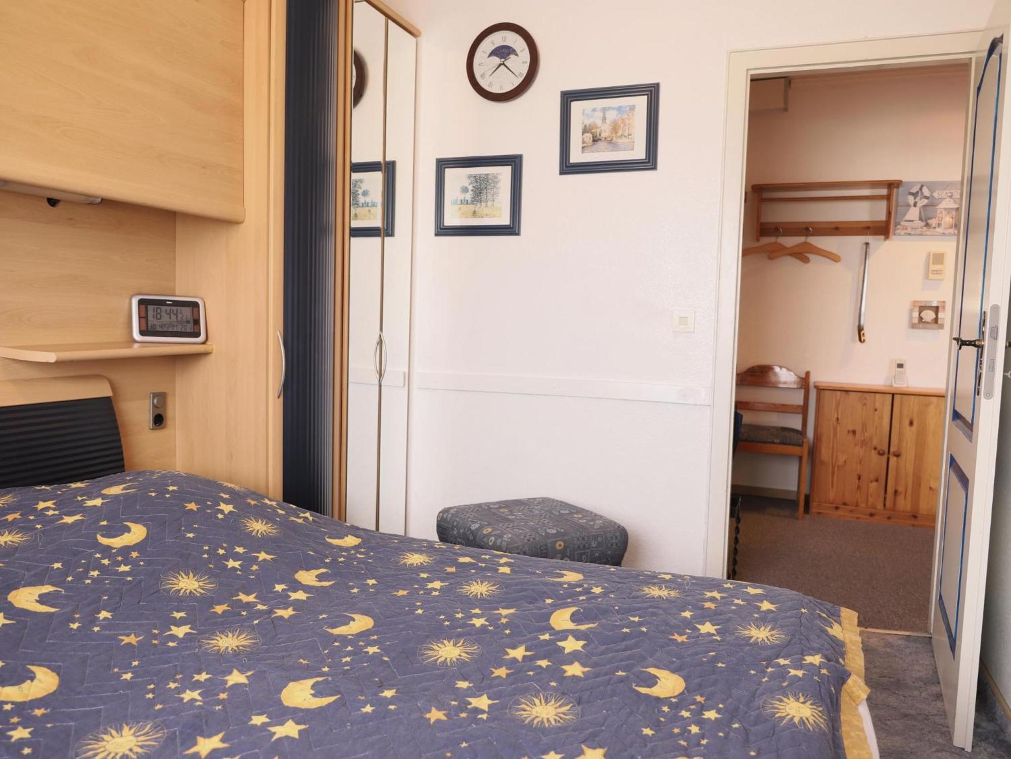 2-Zimmer-Appartement Im 1. Obergeschoss Westerland Eksteriør bilde