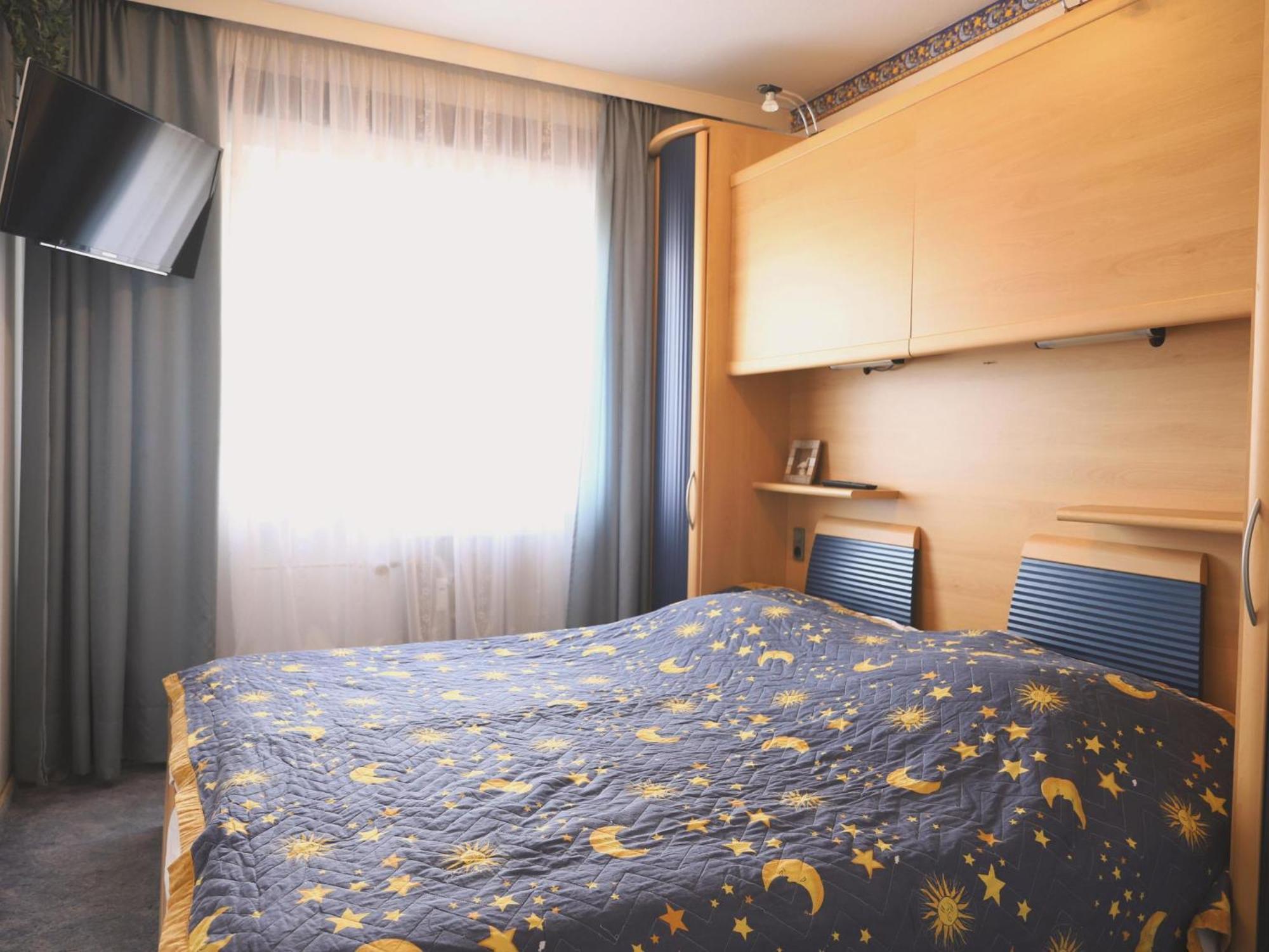 2-Zimmer-Appartement Im 1. Obergeschoss Westerland Eksteriør bilde